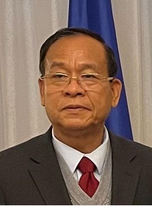 Ambassadeur KhamInh